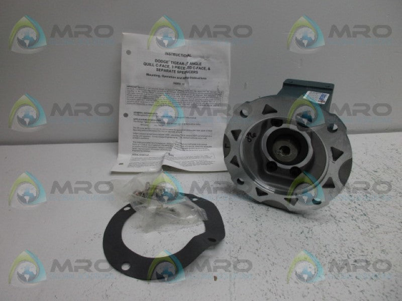 DODGE 15Q20L56 GEAR REDUCER RATIO 20:1  NSMP