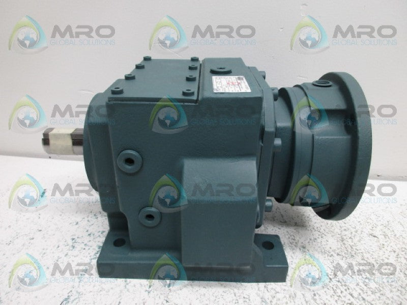 DODGE HB482CN140TC GEAR REDUCER RATIO 5.15:1  NSMP