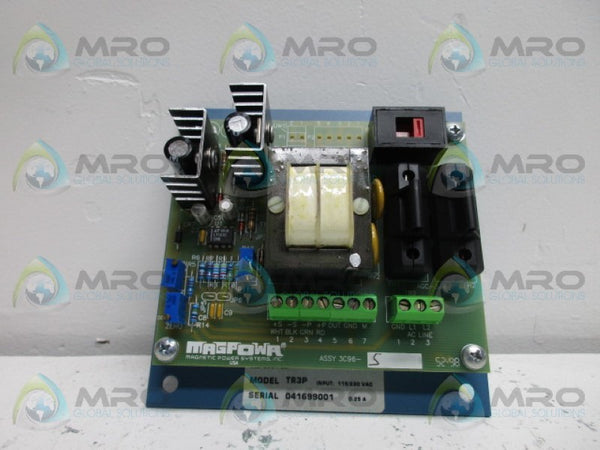 MAGPOWR TR3P POWER BOARD  NSMP