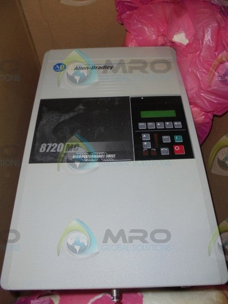 ALLEN BRADLEY 8720MCB048AAHAS2/B SERVO MOTOR *REMAN*
