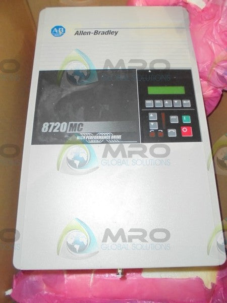 ALLEN BRADLEY 8720MCB048AAHAS2/B SERVO MOTOR *REMAN*