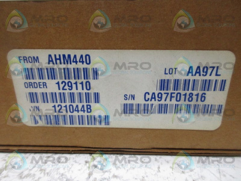 INDUSTRIAL SPARE PART 121044B NSMP