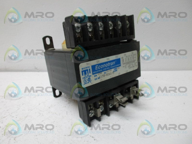 MICRON E150-0361-5 TRANSFORMER  NSNP