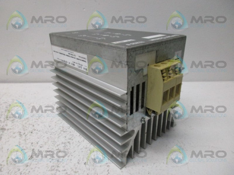 BARBER-COLMAN TE200S50A/480V/000/HAC/BKD/ENG/NOFUSE/99/AX144/00  UNMP