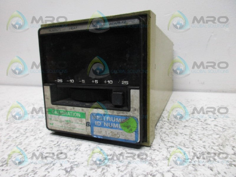 BARBER-COLMAN 595C-00056-100-0-00 TEMPERATURE CONTROLLER   UNMP