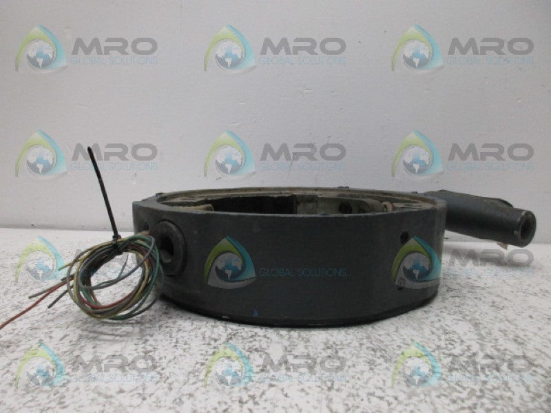 GENERAL ELECTRIC TYPE AN-DG-A 36C696957AA DIGITAL TACHOMETER UNMP
