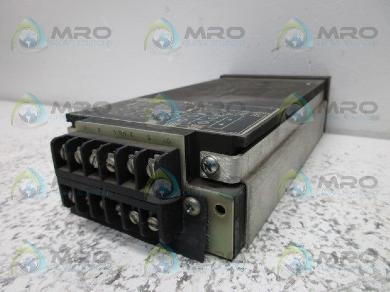 DYNAPAR AA1516APABB10000 TOTALIZER  UNMP