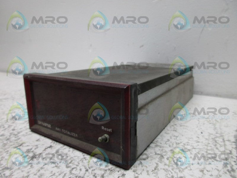 DYNAPAR AA1-518-S1 TOTALIZER  UNMP
