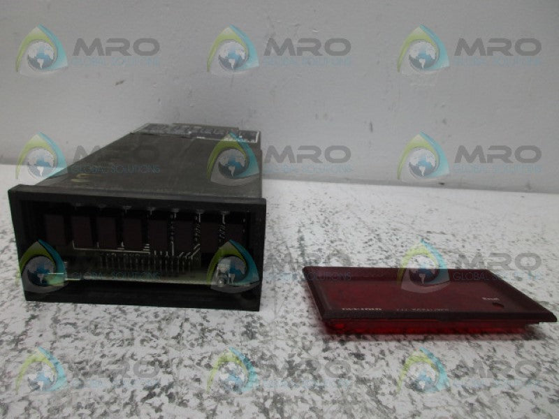 DYNAPAR AA1-518-S1 TOTALIZER  UNMP
