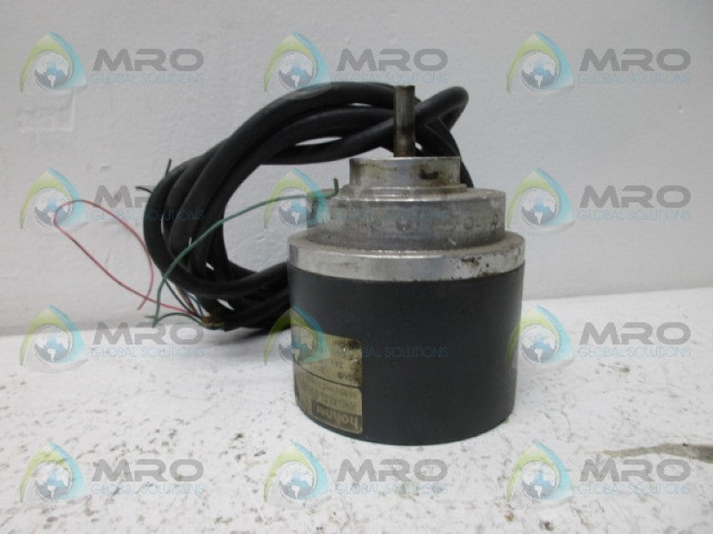 HOHNER INHO-AAAS-67AO-0500 ENCODER  UNMP