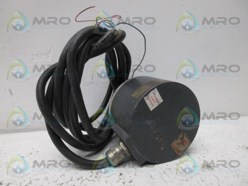 HOHNER INHO-AAAS-67AO-0500 ENCODER  UNMP