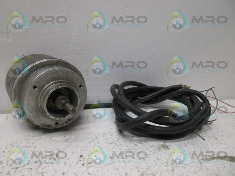 HOHNER INHO-AAAS-67AO-0500 ENCODER  UNMP