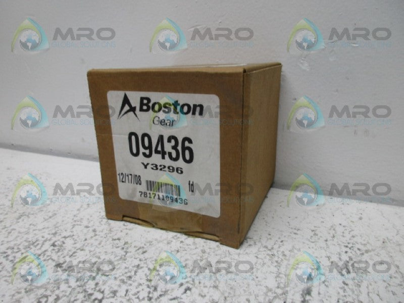 BOSTON GEAR 09436 TOOTH GEAR  NSMP