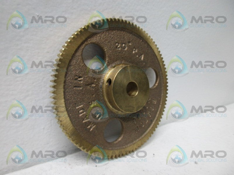 BOSTON GEAR 09436 TOOTH GEAR  NSMP