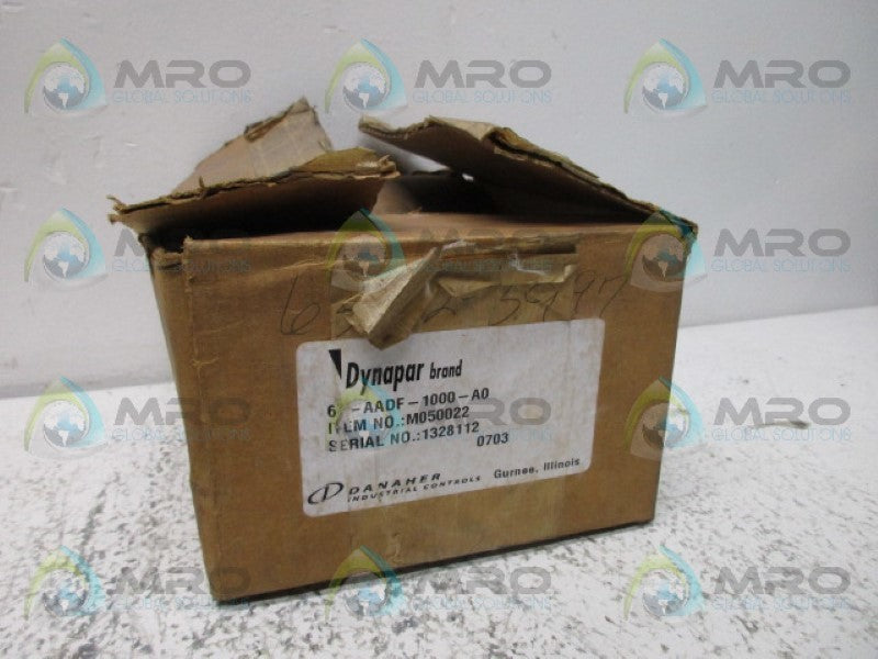 DYNAPAR M050022 *NEW IN BOX*