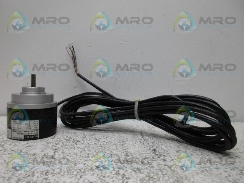 HOHNER INHO-AAAS-87AO-0600 ENCODER  NSMP