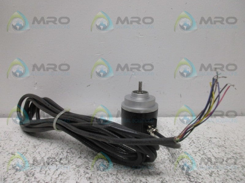 HOHNER INHO-AAAS-87AO-0600 ENCODER  NSMP