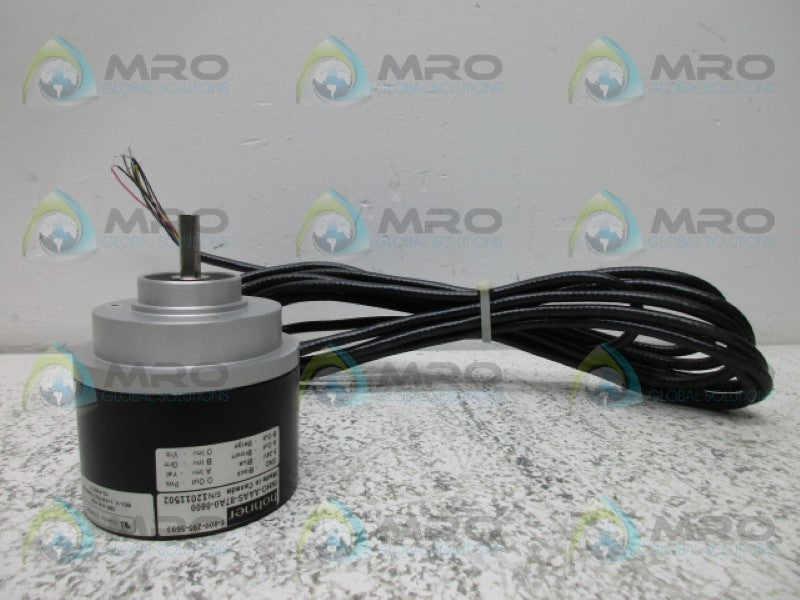 HOHNER INHO-AAAS-87AO-0600 ENCODER  NSMP