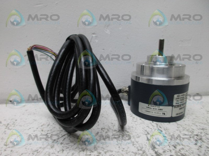 HOHNER INHO-AAAS-67AO-0500 ENCODER NSMP