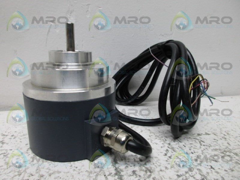 HOHNER INHO-AAAS-67AO-0500 ENCODER  NSMP