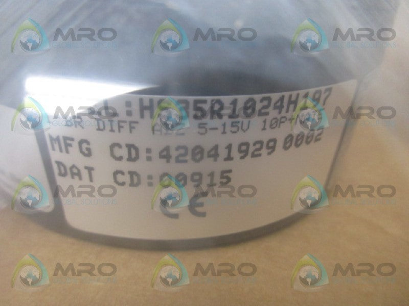 DYNAPAR HS35R1024H197 ENCODER  NSMP