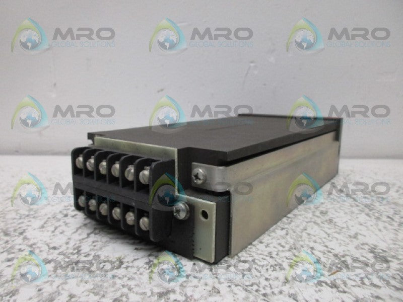 DYNAPAR AA1-518-S1 TOTALIZER  NSMP