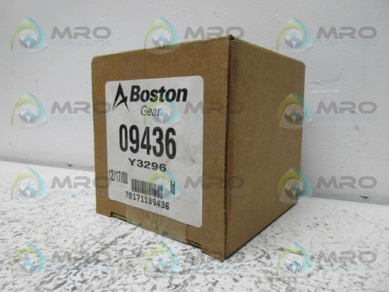 BOSTON GEAR 09436 TOOTH GEAR  NSFS