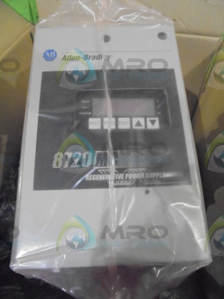 ALLEN BRADLEY 8720MCRPS027BMHV1 SERVO MOTOR *REMAN*