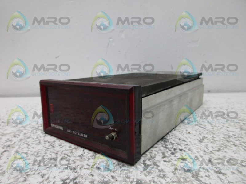 DYNAPAR AA1516APDBB10000 TOTALIZER  UNMP