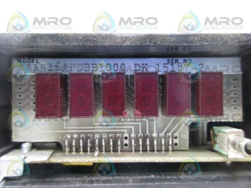 DYNAPAR AA1516APDBB10000 TOTALIZER  UNMP