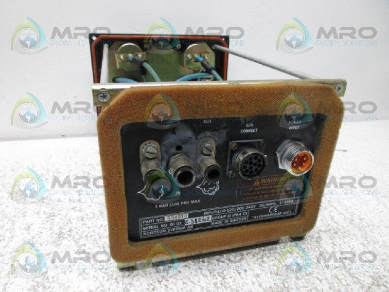 INDUSTRIAL SPARE PART 634910 (AS PICTURED) UNMP