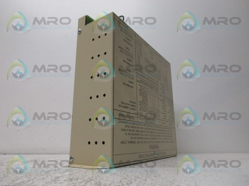 AVTRON K661C14326 BRUSHLESS TACHOMETER  NSNP