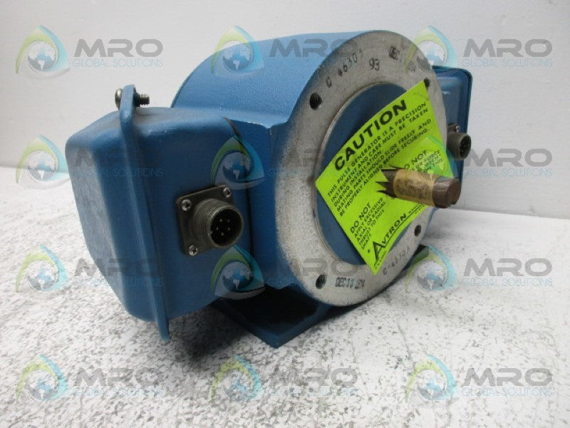 AVTRON M737A-1D-240-BC PULSE GENERATOR  NSNP