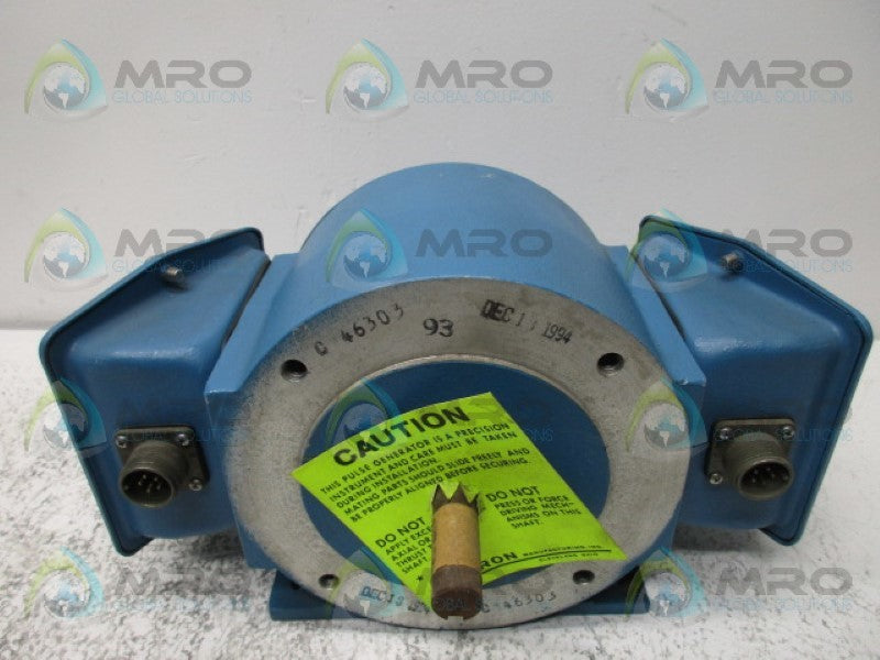 AVTRON M737A-1D-240-BC PULSE GENERATOR  NSNP