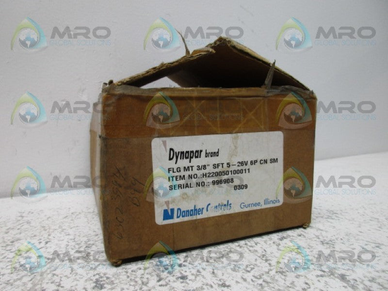 DYNAPAR H220050100011 ENCODER  NSMP