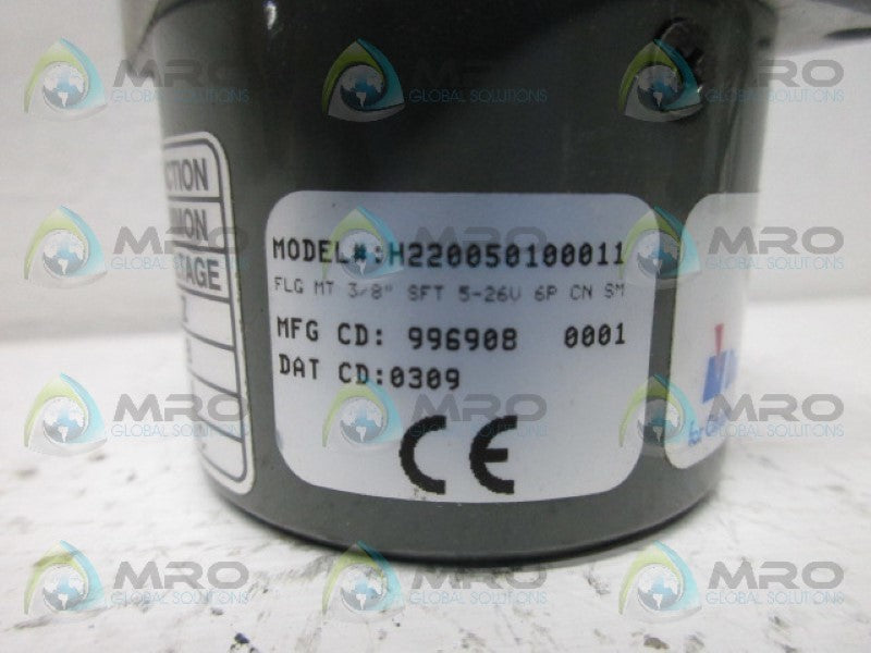 DYNAPAR H220050100011 ENCODER  NSMP