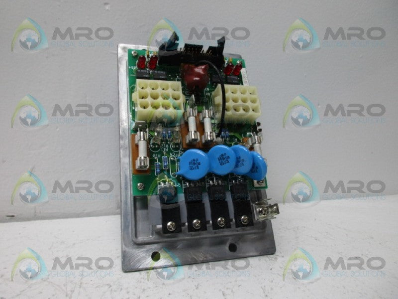 INDUSTRIAL SPARE PART 105647A NSMP