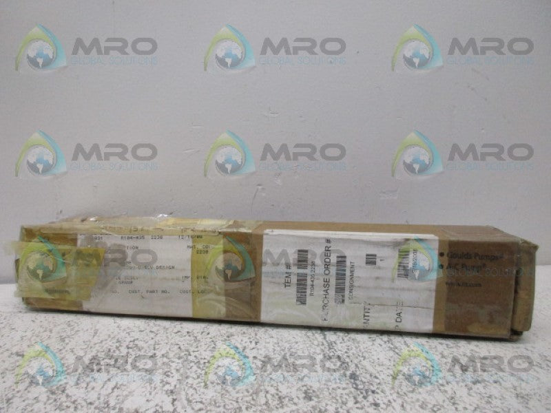 GOULD R104-435 *NEW IN BOX*