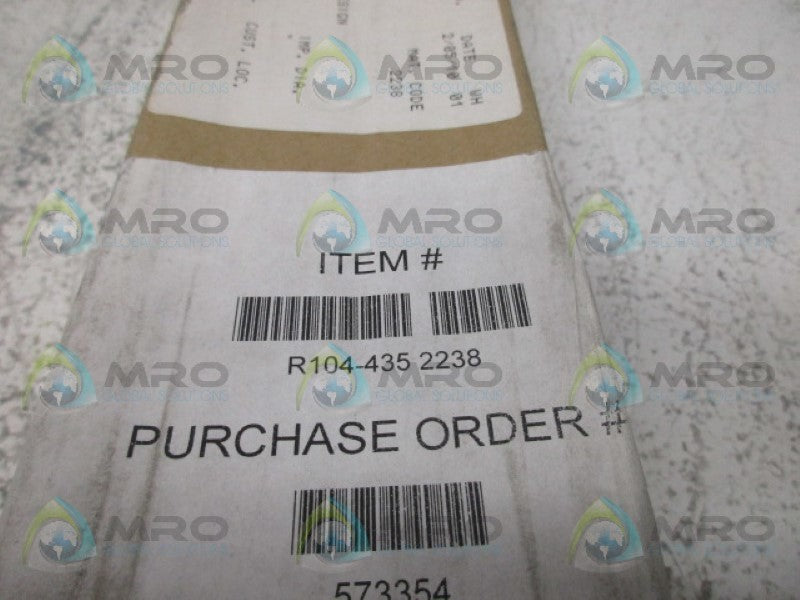 ITT R104-435-2238 SHAFT  NSFS