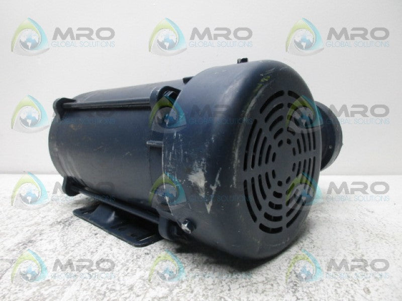LEESON G121182.00 MOTOR 2HP 1740RPM  UNMP