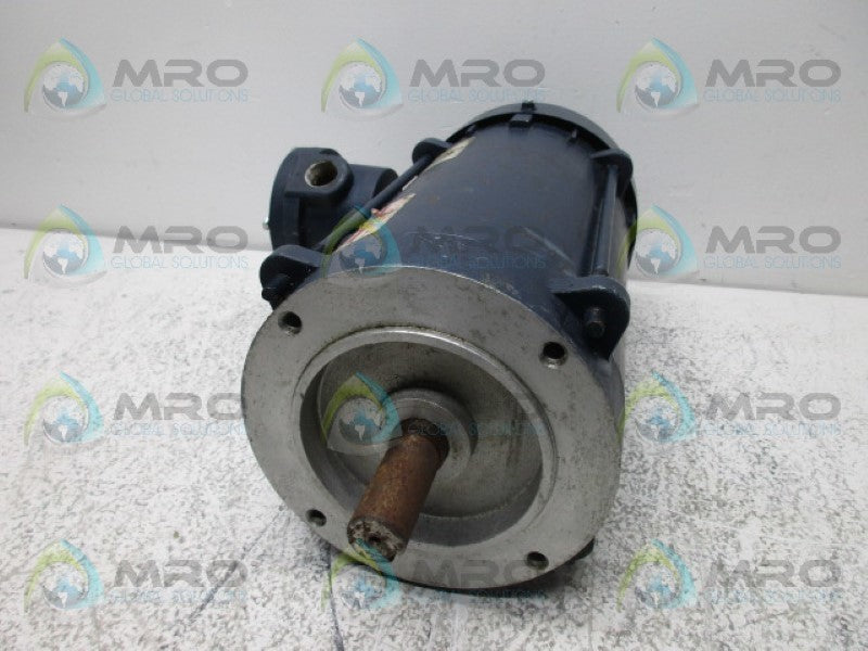 LEESON G121182.00 MOTOR 2HP 1740RPM  UNMP