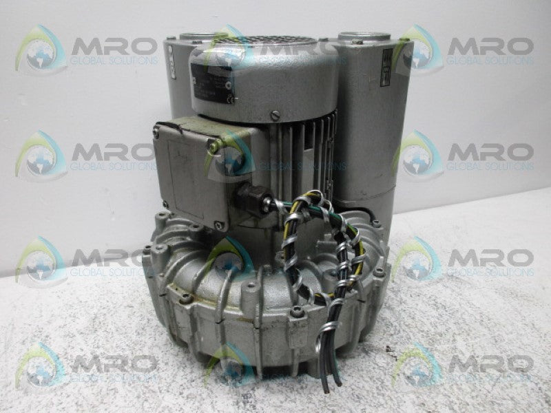 BECKER SV5.130/1-28 VACUUM PUMP (AS PICTURED)  UNMP