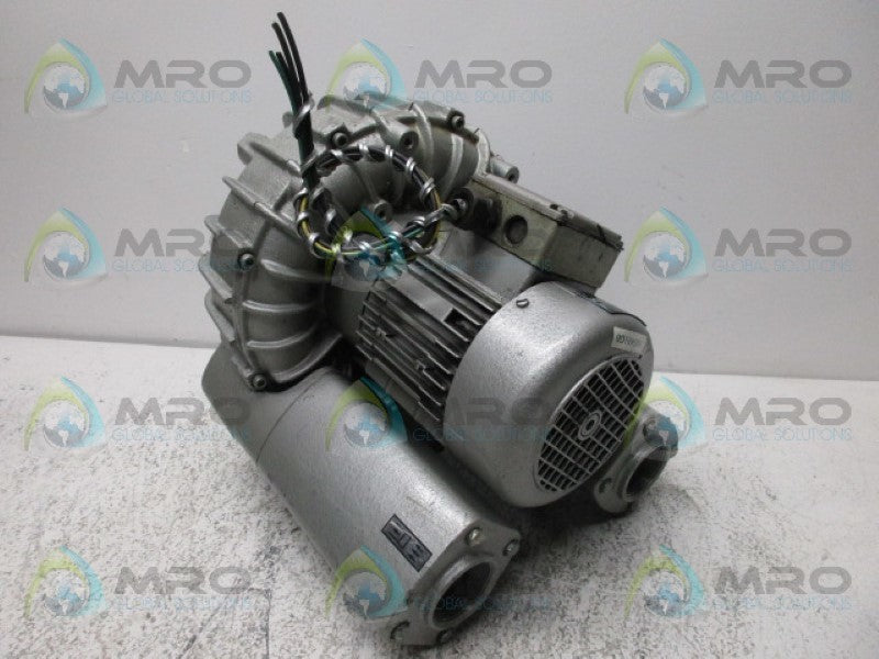 BECKER SV5.130/1-28 VACUUM PUMP (AS PICTURED)  UNMP