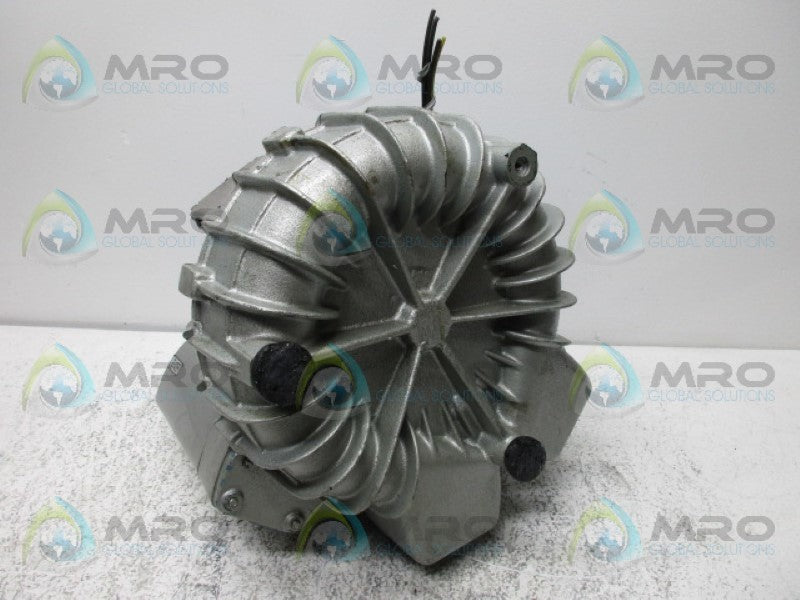 BECKER SV5.130/1-28 VACUUM PUMP (AS PICTURED)  UNMP