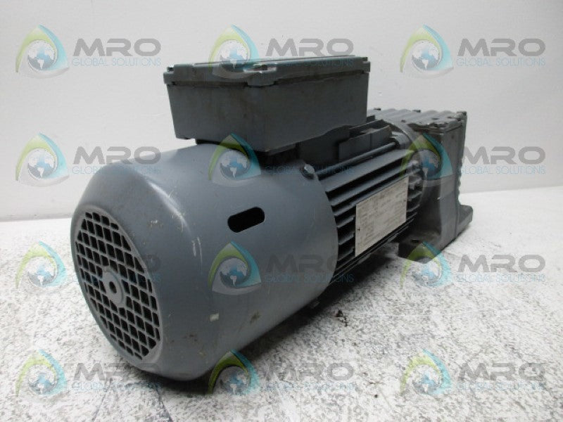 SEW EURODRIVE R27DT80N4/BMG/TF MOTOR  UNMP