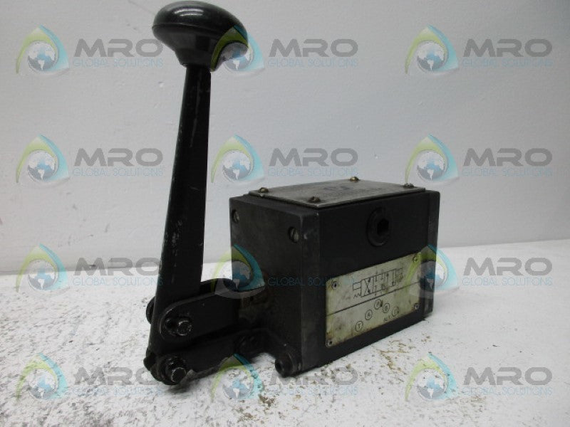 VICKERS DG17S4012C50 DIRECTIONAL VALVE  UNMP