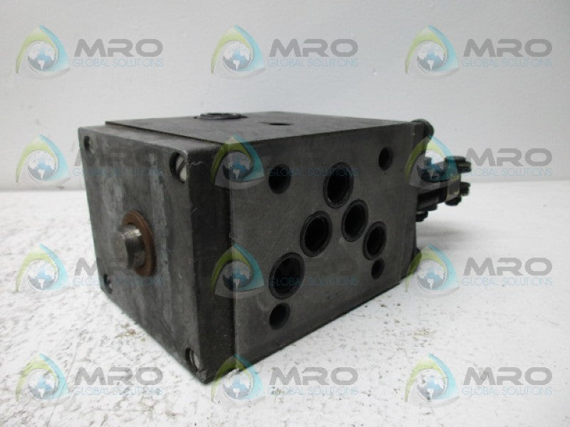 VICKERS DG17S4012C50 DIRECTIONAL VALVE  UNMP
