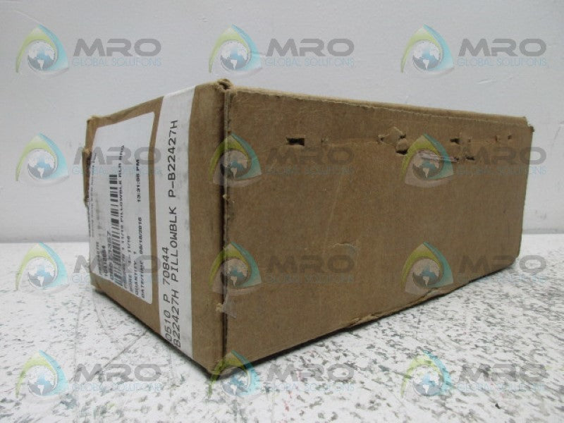 REXNORD PB22427H PILLOW BLOCK BEARING * FACTORY SEALED *