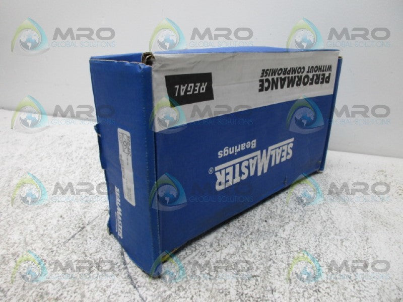SEALMASTER SPD-43C PILLOW BLOCK BEARING * FACTORY SEALED *
