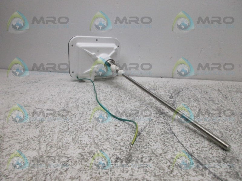 BINDICATOR RF82C4G3A LEVEL SWITCH  NSMP